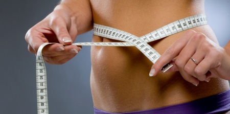 Förbränning med crosstrainer