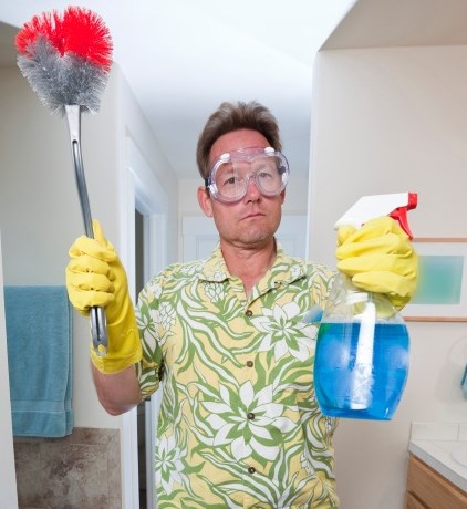 Rengör din crosstrainer